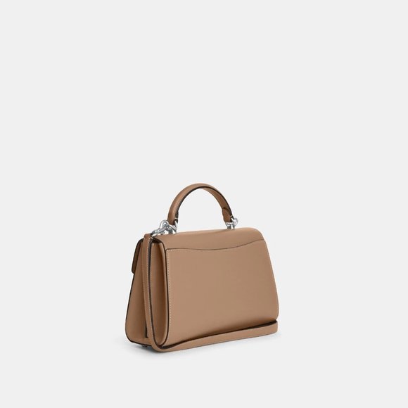 Coach  Handle Bag - Picture 2 of 5